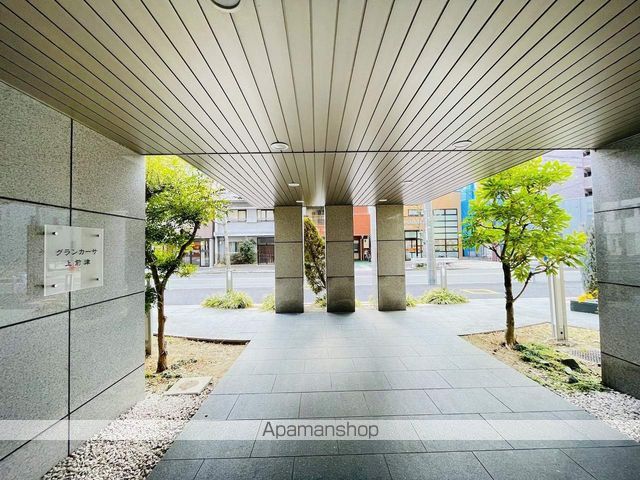 グランカーサ上前津の外観写真
