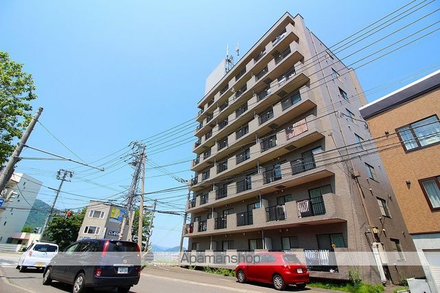 フォンテ-ヌ平岸の外観写真