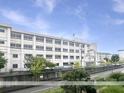 ビレッジハウス鳴滝１８号棟[2LDK/43.37m2]の内装4