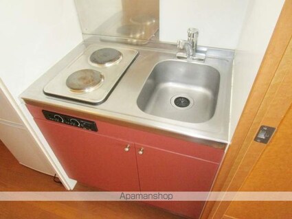 レオパレスアンソレイエ[1K/23.18m2]の内装2