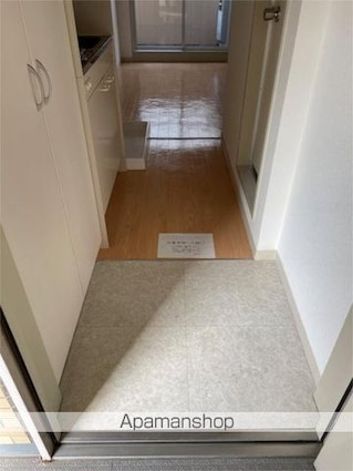 セジュール田町[1R/16.1m2]の玄関