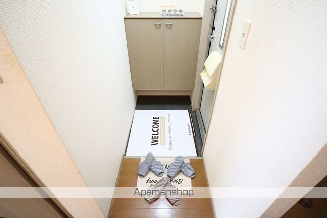 セジュールミキ B棟の内装写真