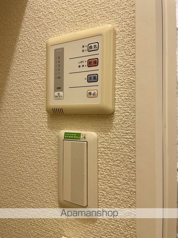 レオパレス山坂の内装写真
