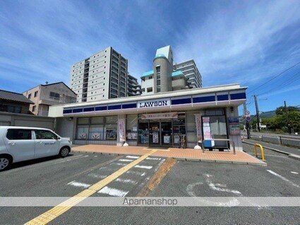 ＴｈｅＢｏｎｄｓ三井寺[1LDK/40.08m2]の周辺3