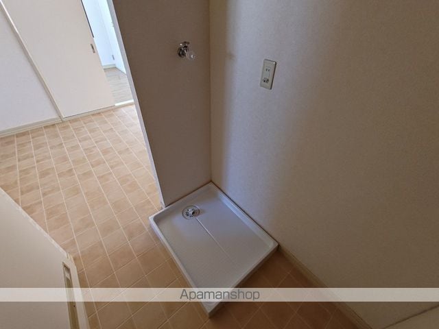 セピアコートA棟の内装写真