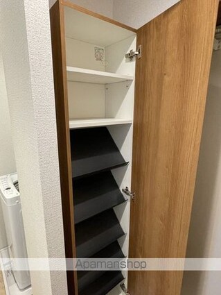 ラ・ホープ高根台[1R/21.55m2]の内装
