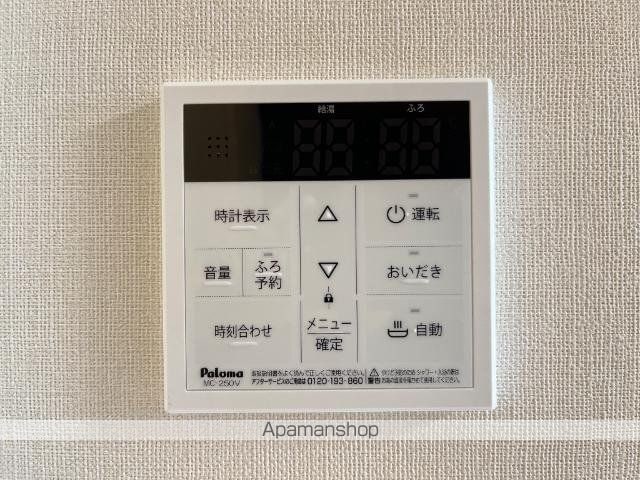 ノワレットの内装写真