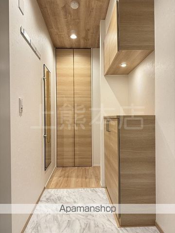 SHAMAISON新町T.Hの内装写真