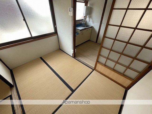 深江南アパートの内装写真