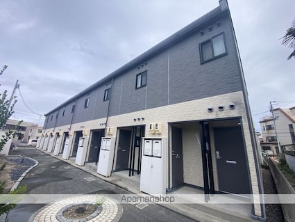 レオパレスかすもり[1K/23.61m2]の外観2