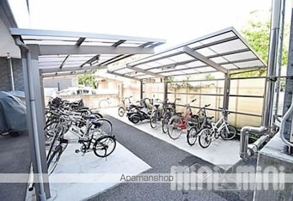 ヴァレーレ萱町[1LDK/32.63m2]の共用部2