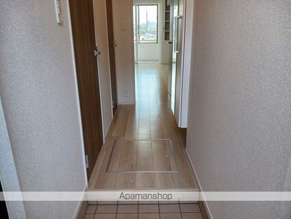 サンリット[1R/32.43m2]の玄関