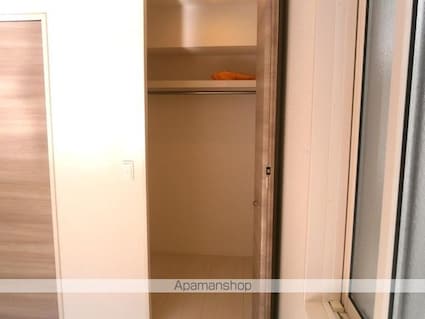 コンフォール高砂[1K/28.66m2]の収納