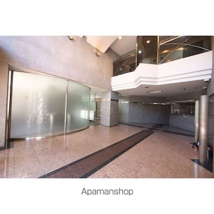 朝日プラザ名古屋ターミナルスクエア[1R/17.55m2]の共用部5