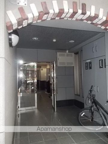 レガート元町の玄関写真