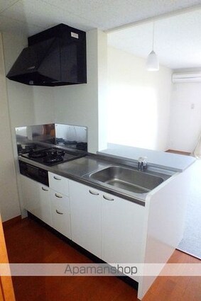 レオパレスアルペンローゼ[1K/31.05m2]のキッチン