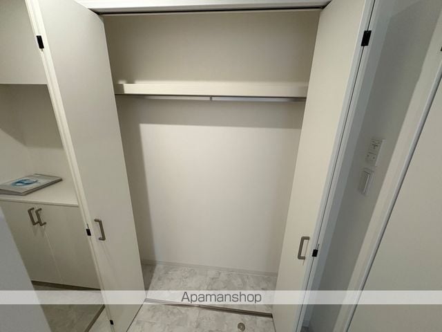 グレースコート子安の内装写真