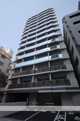 ライオンズ千代田三崎町の外観写真