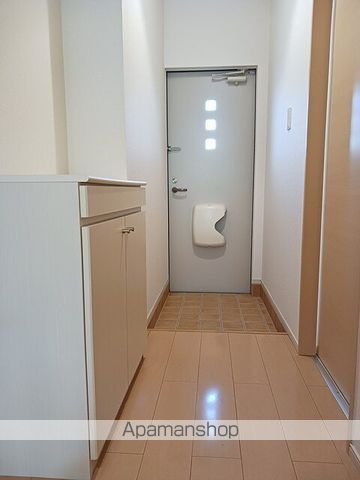 フォレストガーデンAの内装写真