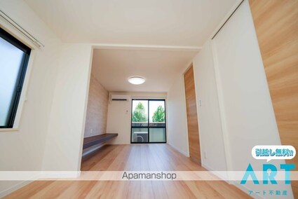 シルエット野口　Ｂ棟[2LDK/56.57m2]の内装3