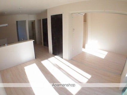 ルチェ・ソラーレ上山[2LDK/57.5m2]のリビング・居間