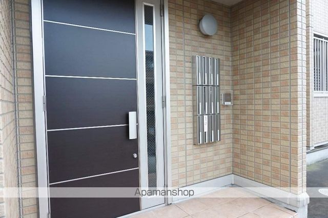 D’ROOM京命の玄関写真