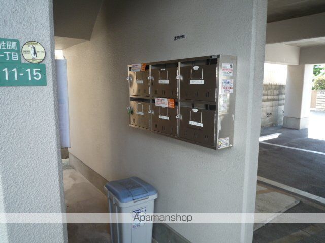 サザンコートの外観写真