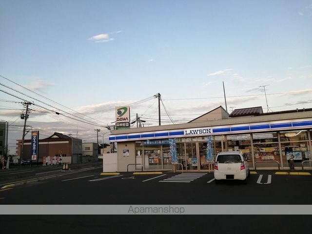 オリーブA棟の周辺写真