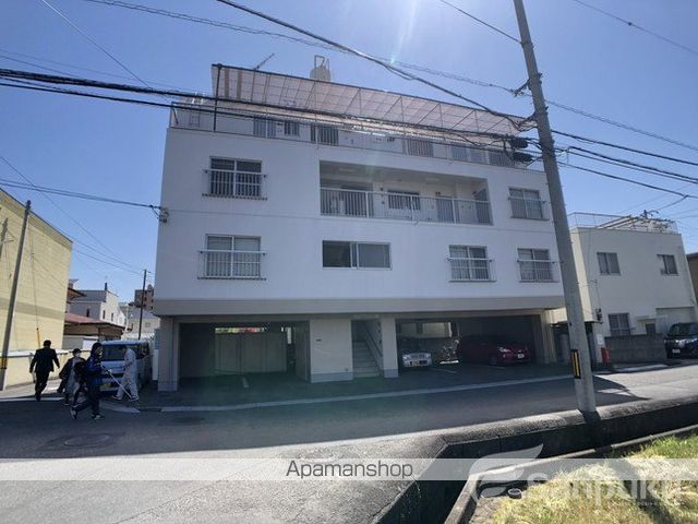 プライムone中央の外観写真