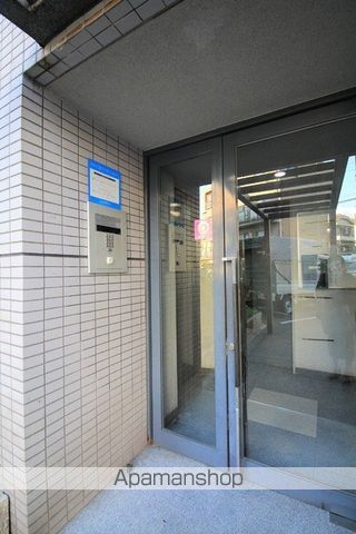 ラ・フォーレ大桐の玄関写真