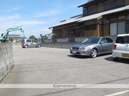 藤田コーポＢ[2DK/36.87m2]の駐車場2