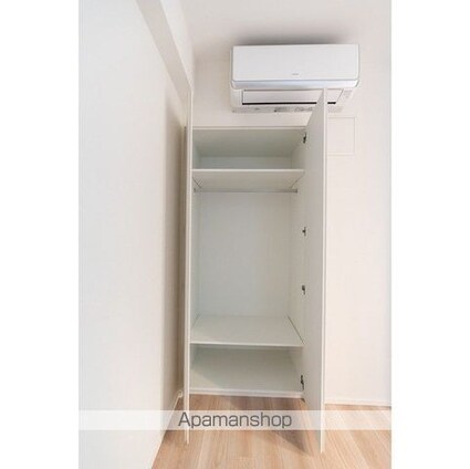 コンフォリア・リヴ大森西[2LDK/42.19m2]の収納