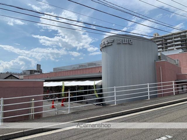 広島県広島市東区中山西２丁目[3DK/55m2]の周辺2