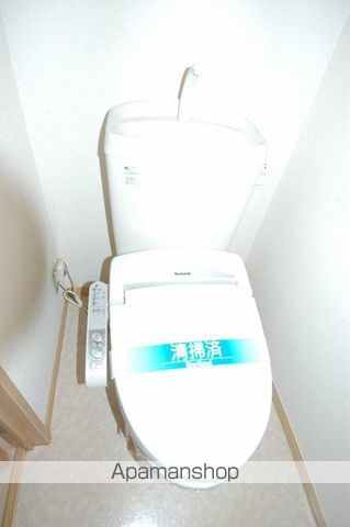 シャルム3の内装写真