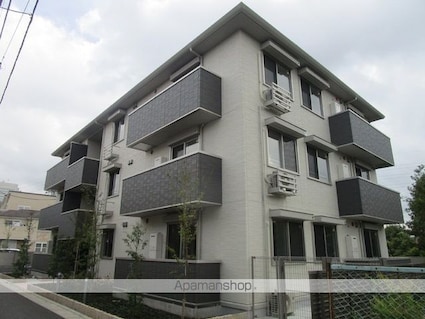 クレスト谷原[2LDK/57.78m2]の外観