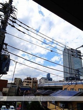 東京都世田谷区玉川台１丁目[1K/25.06m2]の眺望