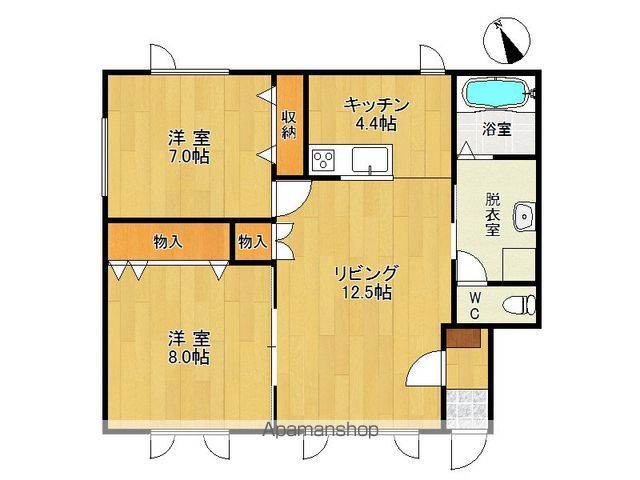 間取り：201025633815