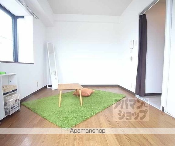 エスペランストリイの内装写真