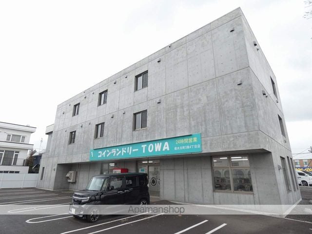 サンフレアの外観写真