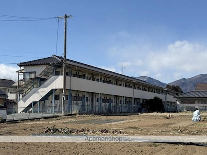 シルクハウス[1K/22.68m2]の外観3