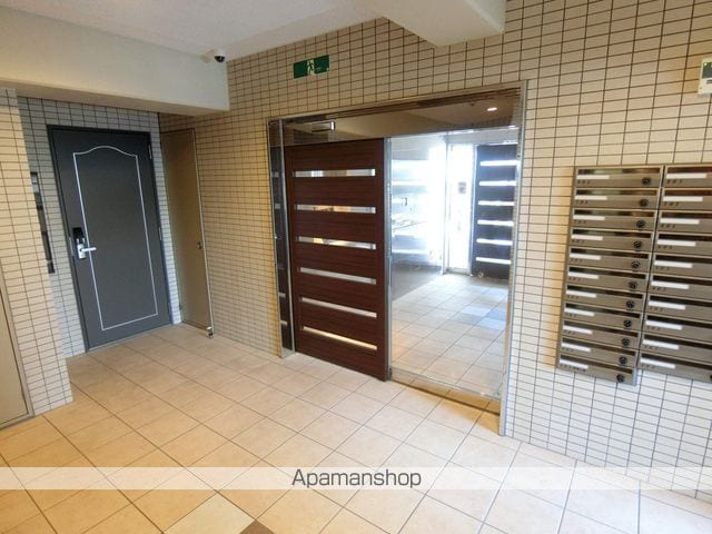 レガーロ掛川の玄関写真