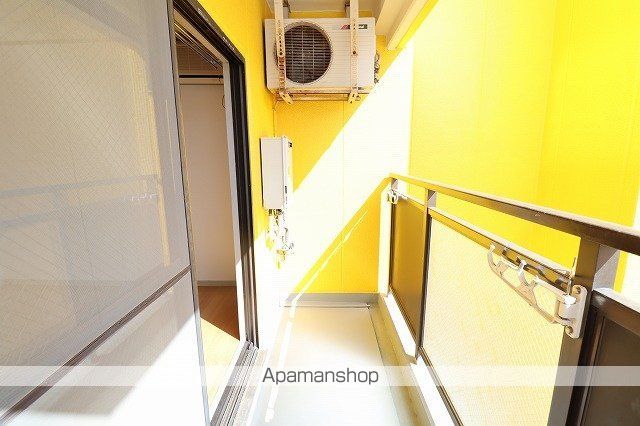 サンワハイムの内装写真
