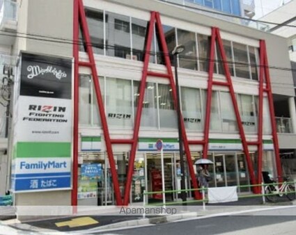 グランカーサ六本木[1R/66.34m2]の周辺1
