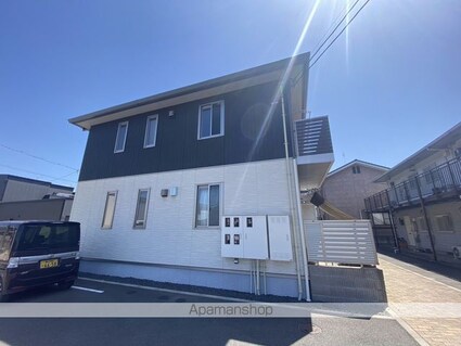 シャーメゾン中津原[2LDK/57.88m2]の外観2