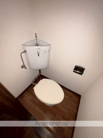 グリーンハイムの内装写真