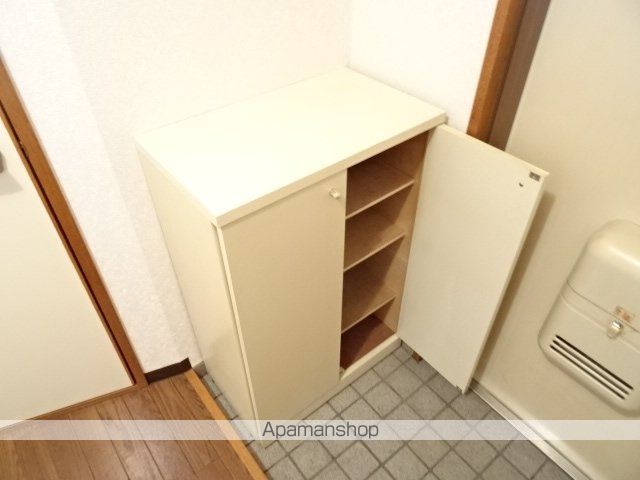 サンジュエールの内装写真