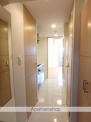 ＨＦ早稲田レジデンスⅡ[1K/21.15m2]の玄関