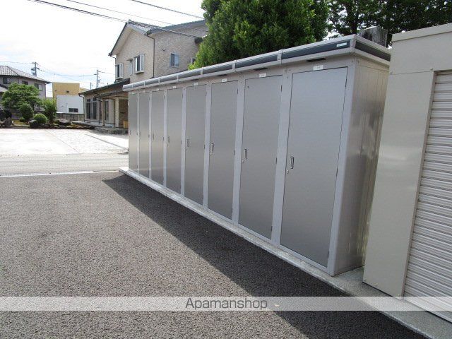 PLAZA下轡田の外観写真