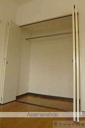 サンシャイン久米[1DK/31.95m2]の収納