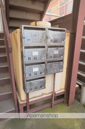 良和コーポ[2K/34m2]の共用部2